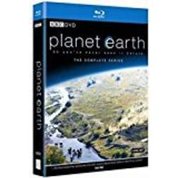 Planet Earth: Complete BBC Series [Blu-ray]